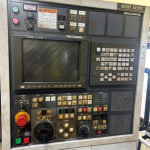 Tiện Mori Seiki SL-250B 42 1996